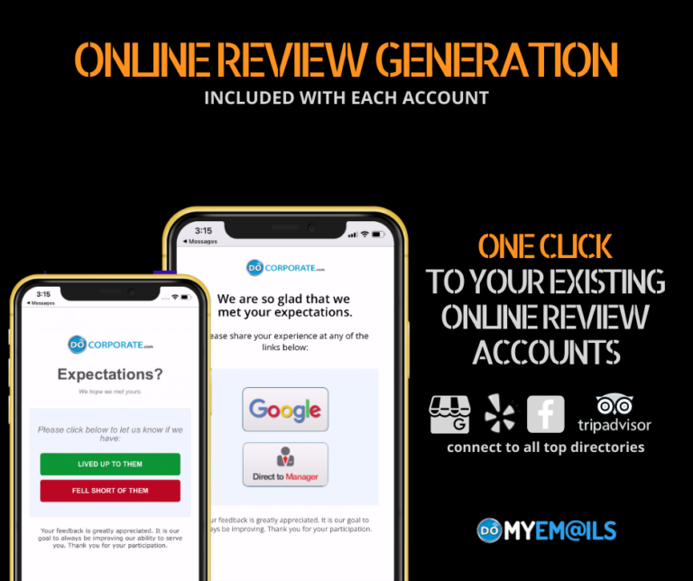 Online Review Generation Plus